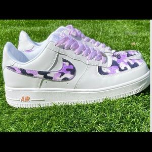 Custom Air Force 1